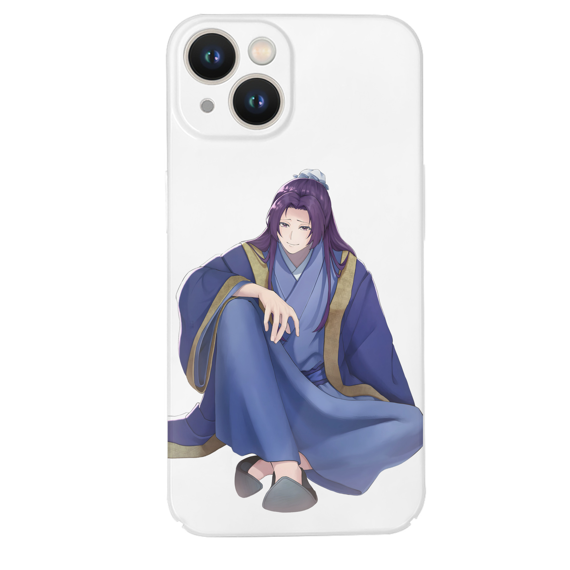 （画像用） 薬屋のひとりごと The Apothecary Diaries 【iPhone 14シリーズ対応】ハードケース